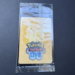 Pokemon Card Bulbasaur 133/132 - Mega Evolution Stamped Promo Sealed - Image 2