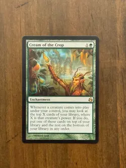 CREAM OF THE CROP Morningtide MTG Magic the Gathering Cards - Image 1
