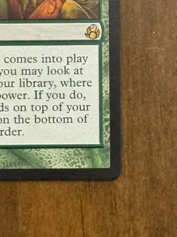 CREAM OF THE CROP Morningtide MTG Magic the Gathering Cards - Image 4