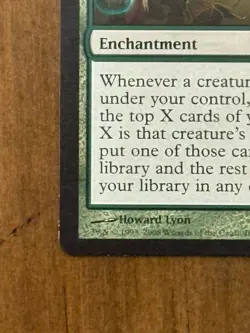 CREAM OF THE CROP Morningtide MTG Magic the Gathering Cards - Image 5