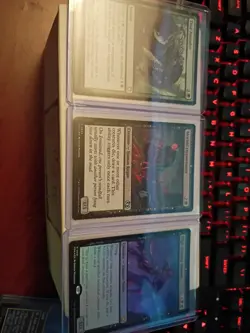 500 Magic the Gathering MTG Bulk Lot | Random Cards | Foils, Showcase, Full Art - Image 2