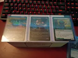 500 Magic the Gathering MTG Bulk Lot | Random Cards | Foils, Showcase, Full Art - Image 3