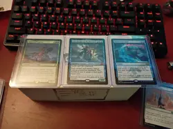 500 Magic the Gathering MTG Bulk Lot | Random Cards | Foils, Showcase, Full Art - Image 4