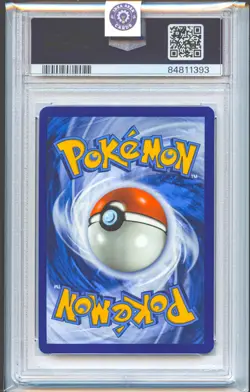 Rika 2023 Pokemon PAR EN #258 PSA 9 Mint Special Illustration Rare Trainer Card - Image 2