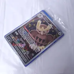 Pokemon TCG - Noctowl Stellar Crown SVP 141 ETB Promo Card Sealed 2024 - Image 4