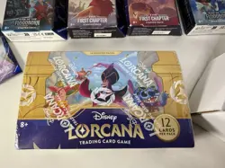 Disney Lorcana Lot- Sealed Booster Box, Starter Sets And Other Various Cards - Image 2