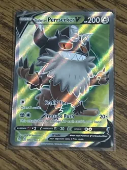 POKEMON TCG FULL ART HOLO V LOT OF 15 CARDS NM/LP - Image 2
