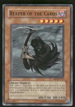 Yu-Gi-Oh! TCG Reaper of the Cards Regular - Image 1