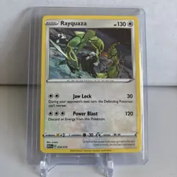 Rayquaza 014/015 2024 McDonalds Promo Pokemon Card TCG English NM - Image 1