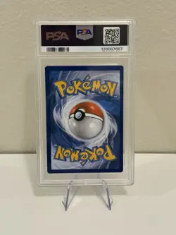 PSA 9 MINT PIKACHU Celebrations #005 FULL ART Pokemon Card 5/25 TCG - Image 2