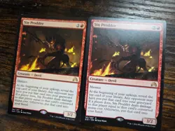 Sin Prodder x 2 Shadows over Innistrad Regular - Image 1