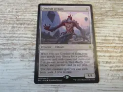 1x Conduit of Ruin - Battle for Zendikar - NM - English - OOP MTG - Image 1