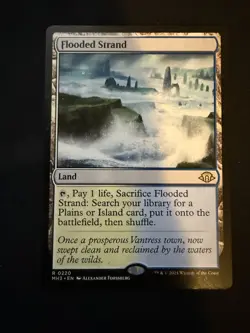 Flooded Strand Regular MH3 #220 - Image 1