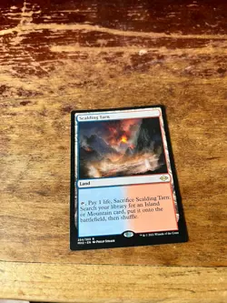Scalding Tarn Modern Horizons 2 Regular - Image 1
