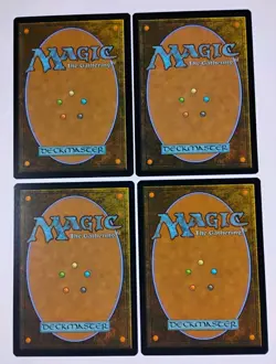 4x Meltstrider's Resolve MTG, Edge of Eternities, NM - Image 2