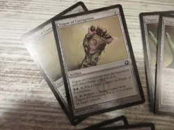 10x Trigons Scars of Mirrodin - 2x each Color - NM - English - OOP MTG - Image 2