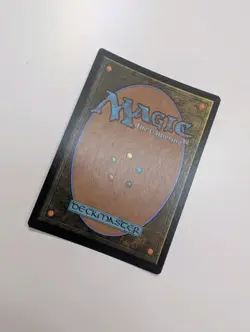 MTG - Sunken Palace ( Extended Art Ripple Foil) - Commander: M3C NM/M Condition - Image 3