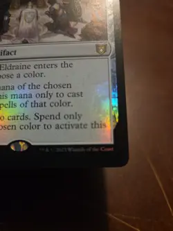 Throne of Eldraine Commander: Wilds of Eldraine Regular - Image 4