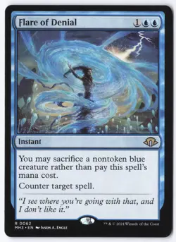 Flare of Denial R Modern Horizons 3 62 NM - Image 1