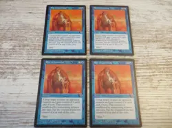 4x Ray of Command - Mirage - NM/EX - English - OOP MTG - Image 1