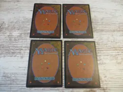 4x Ray of Command - Mirage - NM/EX - English - OOP MTG - Image 4