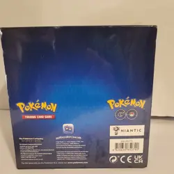 Pokemon GO Premier Deck Holder Collection Sealed Box (Dragonite VSTAR) - Image 2