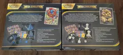Lot of 2 - Pokemon TCG Mega Evolution Elite Trainer Box ETB - Factory Sealed - Image 2
