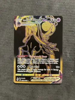 Pokemon TCG Shadow Rider Calyrex Vmax TG30/TG30! NM Condition! See Description! - Image 1