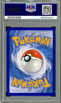 2022 Pokemon Center UK Special Delivery Charizard SWSH075 Promo Holo PSA 10 - Image 2