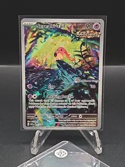 Scream Tail - 065 (Pokemon Center Exclusive) 065 Sv: Scarlet & Violet Promo... - Image 1