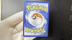 Pokemon TCG Heracross Neo Genesis Unlimited Holo Rare 6/111 MP+ - Image 2