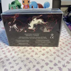 Pokemon Center Exclusive Gigantamax Charizard Double Deck Box TCG VMAX - Image 2