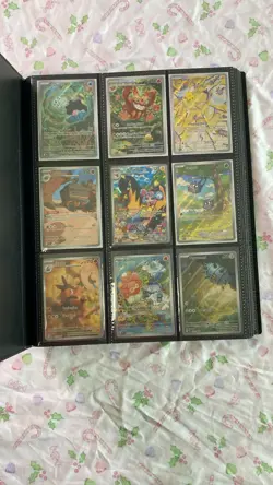 My Entire Pokemon Binder Collection! - Image 3