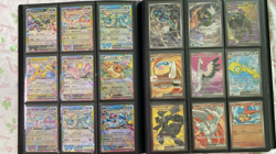 My Entire Pokemon Binder Collection! - Image 4