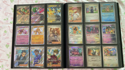 My Entire Pokemon Binder Collection! - Image 5