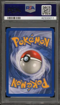 Pokemon Staryu Skyridge Reverse Holo #103 PSA 9 Mint - Image 2