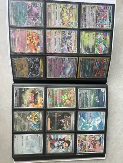 Pokemon Bulk Lot Ex, Full Art, V, Vstar, Baby Shiny - Image 2
