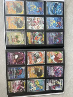 Pokemon Bulk Lot Ex, Full Art, V, Vstar, Baby Shiny - Image 5