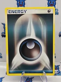 Darkness Energy - 2007 - Pokemon Promo No Set Symbol - LP - Image 1