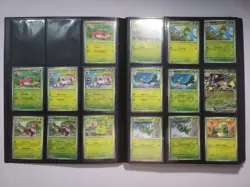 Pokemon Obsidian Flames Nearly Complete Base Master Set 87% - Image 3