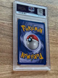 1st Edition Promotional Ivy Pikachu 1999 "P.M. League" PSA 5 (EX) Pokemon - Image 3