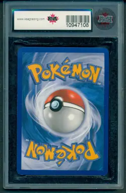 2010 Pokemon Heracross #43 Heartgold & Soulsilver Reverse Holo KSA 9 Mint - Image 2