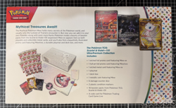 SEALED Scarlet & Violet 151 Ultra Premium Collection Box (UPC) Pokemon TCG - Image 2