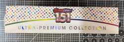 SEALED Scarlet & Violet 151 Ultra Premium Collection Box (UPC) Pokemon TCG - Image 3