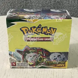 Pokemon Evolving Skies Booster Box Factory Sealed Sword & Shield New READ - Image 1