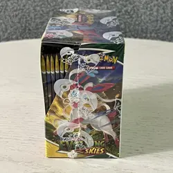 Pokemon Evolving Skies Booster Box Factory Sealed Sword & Shield New READ - Image 2