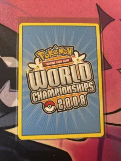 Pokemon Card - Holon Energy FF - 84/101 - Dragon Frontiers worlds promo 2008 - Image 2