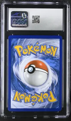 CGC 8 NM/Mint Mewtwo GX 78/73 Shining Legends Secret Rare Holo Pokemon Card - Image 2