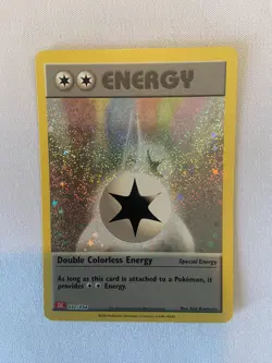 Pokemon Double Colorless Energy (CLC) - Trading Card Game Classic #032 - Image 1