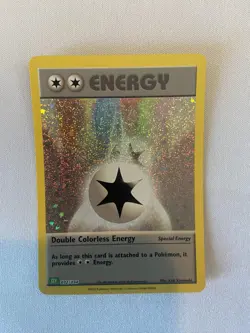 Pokemon Double Colorless Energy (CLV) - Trading Card Game Classic #032 - Image 1